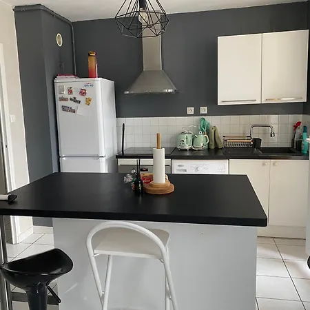 Cosy T2 Proche De L Hyper Centre De شقة غرونوبل