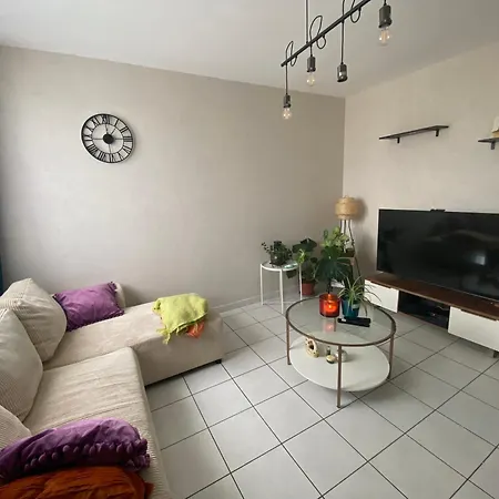 Cosy T2 Proche De L Hyper Centre De شقة *