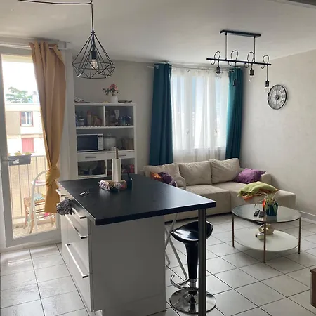 Cosy T2 Proche De L Hyper Centre De Appartement *