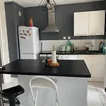 Cosy T2 Proche De L Hyper Centre De 아파트 그르노블
