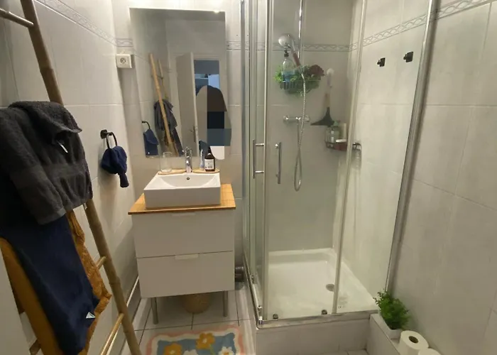 Apartment Cosy T2 Proche De L Hyper Centre De Grenoble