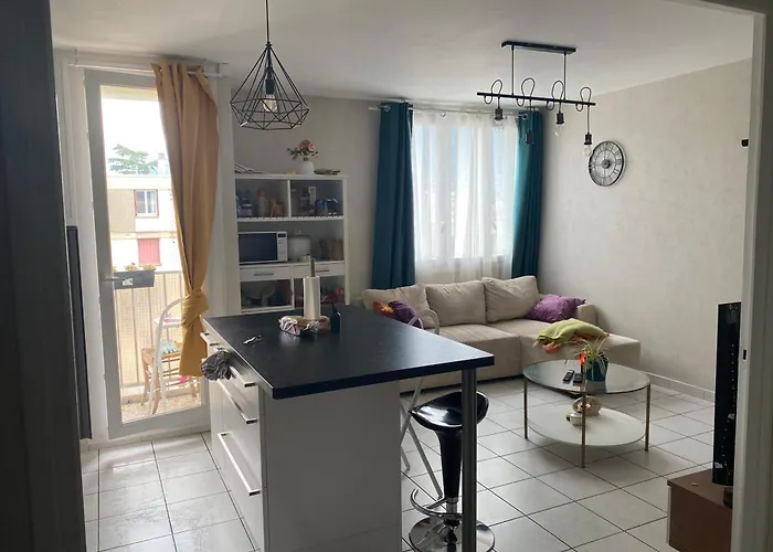 Cosy T2 Proche De L Hyper Centre De Apartment *