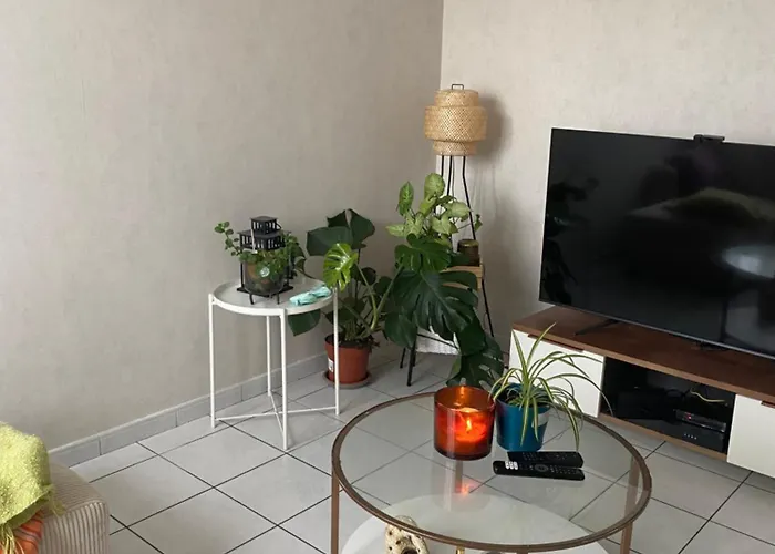 דירה Cosy T2 Proche De L Hyper Centre De *