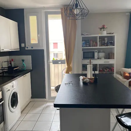 Cosy T2 Proche De L Hyper Centre De Apartamento